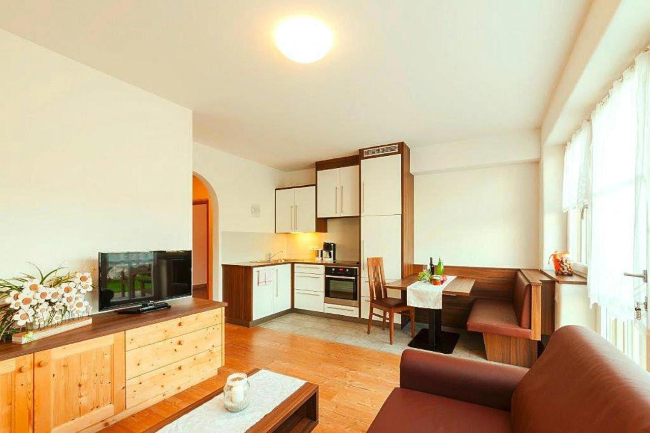 Apartment In Naz-Sciaves With Garden Natz-Schabs المظهر الخارجي الصورة