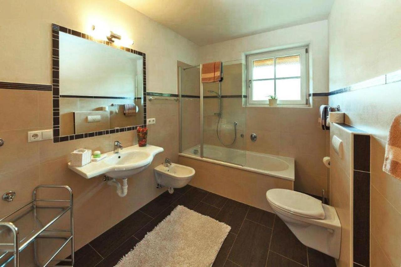 Apartment In Naz-Sciaves With Garden Natz-Schabs المظهر الخارجي الصورة