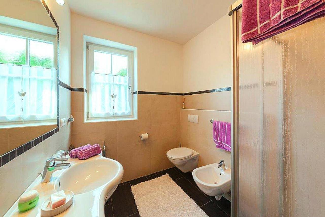Apartment In Naz-Sciaves With Garden Natz-Schabs المظهر الخارجي الصورة